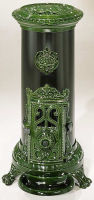 Logo Godin, produit r�f�rence : 3721 a vert