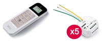 Logo Delta, produit r�f�rence : pack tyxia 545