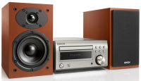 Logo Denon, produit r�f�rence : dm 41 dabspcwek
