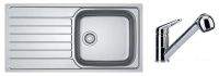 Logo Franke, produit r�f�rence : 674519