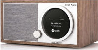 Logo Tivoli, produit rfrence : model one digital wa