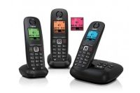 Logo Gigaset, produit rfrence : giga a 540 a trio nr
