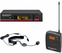 Logo Sennheiser, produit référence : ew 152 g 3 b
