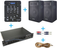 Logo Europsonic, produit r�f�rence : fiesta pack stater