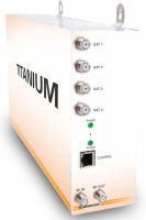 Logo Johansson, produit rfrence : titanium 4