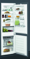 Logo Whirlpool, produit rfrence : art 6611 a++