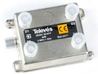 Logo Televes, produit r�f�rence : 4571
