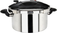 Logo Autocuiseur 6 l inox gamme sitraspeedo  diam 24 cm hauteur 13.5 cm noire 3183474
