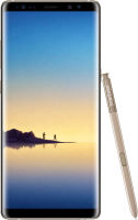 Logo Samsung, produit rfrence : galaxy note 8 gold
