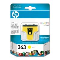 Logo Cartouche d'encre jaune hp�363 c 8773 ee