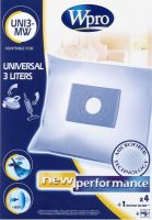 Logo Wpro, produit r�f�rence : uni 3 mw