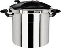 Logo Autocuiseur 10 l inox gamme sitraspeedo diam 24 cm hauteur 22cm noire 3183379