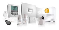 Logo Somfy, produit rfrence : pack protexial connect video