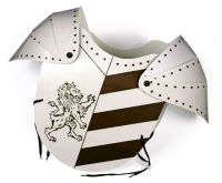Logo Armure de chevalier lion 7388