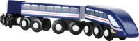 Logo Train  grande vitesse  eclair bleu  10332