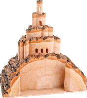 Logo Chteau en bois 