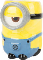 Logo Les minions tasse 3d stuart 10771