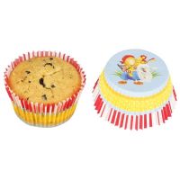 Logo Moule  muffins, peggy diggledey 60776