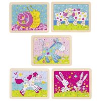 Logo Puzzle, susibelle 57506