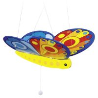 Logo Papillon, animal volant 52992