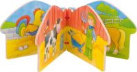 Logo Livre d'images, ma ferme 58514