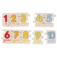 Logo Puzzle de chiffres wb013
