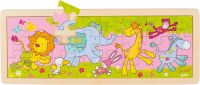 Logo Puzzle, susibelle 57507