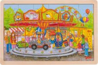 Logo Puzzle mange 57733