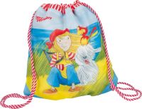 Logo Sac de sport, peggy diggledey 60758