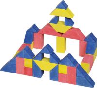 Logo Junior ii, jeu de construction 58799