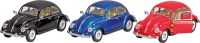 Logo Volkswagen coccinelle (1967), en mtal, 1:24, l= 17 cm 12190