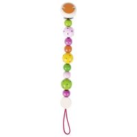 Logo Accroche-ttine perles  pois 732230