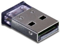 Logo Trendnet tbw-106ub - nano adaptateur usb bluetooth 4.0 class