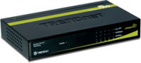 Logo Switch 5 ports gigabit - teg-s50g - noir