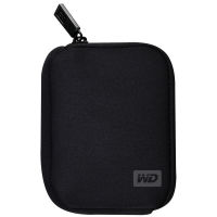 Logo My passport carrying case wdbabk0000nbk-ersn