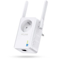 Logo Tp-link tl-wa865re repeteur wifi 300mbps prise gigogne fr. 302838