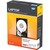 Logo Dd interne laptop 500go 2,5' - dd interne laptop sata 500go wdbmyh5000anc-ersn