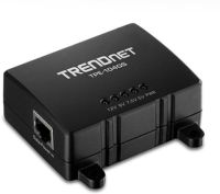 Logo Tpe-104gs - noir splitter poe gigabit