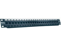 Logo Panneau de connexion gigabit - tc-p24c5e - noir