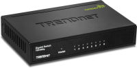 Logo Teg-s82g - noir switch 8 ports gigabit