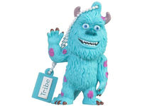 Logo Cle usb 16g 3d monster&co suly cle usb 3d fd027503