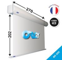Logo Orion faux plafond pro blanc mat of1b1202270