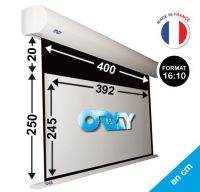 Logo Orion faux plafond hc blanc mat occultant of2b5245392