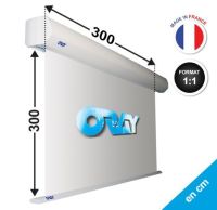 Logo Orion faux plafond pro blanc mat of1b1300300