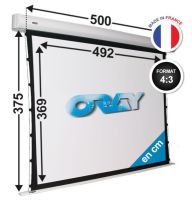 Logo Orion faux plafond tensionn blanc mat occultant of3b5369492