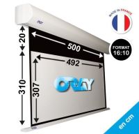 Logo Orion faux plafond hc blanc mat occultant of2b5307492