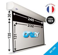 Logo Orion faux plafond hc blanc mat occultant of2b5130232