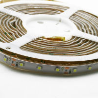 Logo Strip led 5mtres smd3528 - 60leds blanc chaud ip65 vt2032