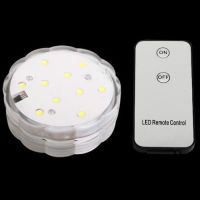 Logo Base led submersible blanc ar1566