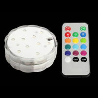 Logo Base led submersible rgb ar1573